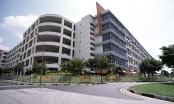 North Link Building (D27), Factory #558761381